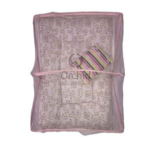Baby Bed with Mosquito Net Cotton