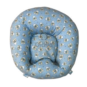 Baby Support Seat Blue