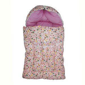 Carry Nest Pink Printed