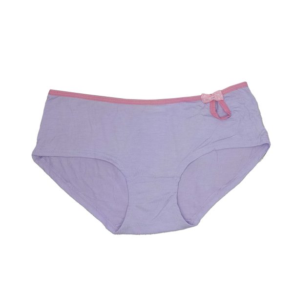 Girls Underwear Purple