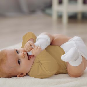 Infant Round Neck cotton Skin