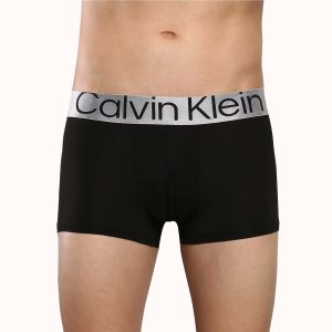 Calvin Klein Men Boxer Black