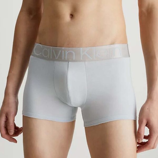 Calvin Klein Men Boxer White