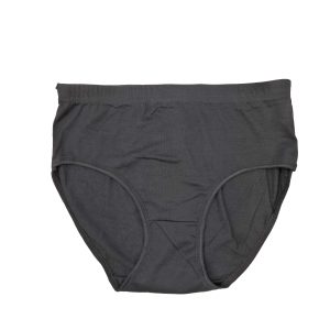 Women Underwear Black D4