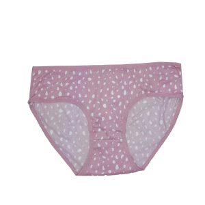 Women Underwear Tea Pink
