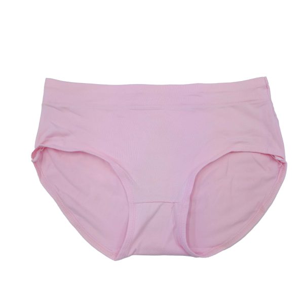 women Underwear Baby Pink