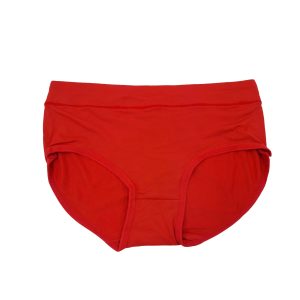 women Underwear Red