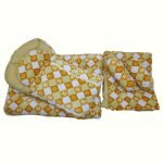 Baby 7Pc Bed Set Velvet Skin