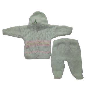 Baby Woolen Suit zero