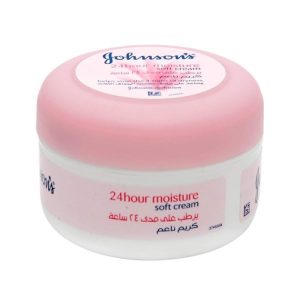 Johnson's Moisture Soft Cream 200ml