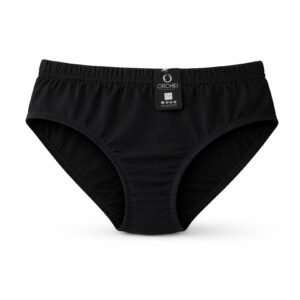 women underwear cotton black
