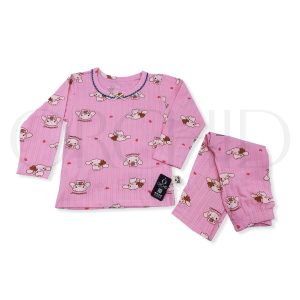 Toddler Trouser and Shirt Set - Premium Blended Cotton