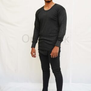 Men Thermal Wear Grey