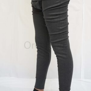 Men Thermal Bottom Grey