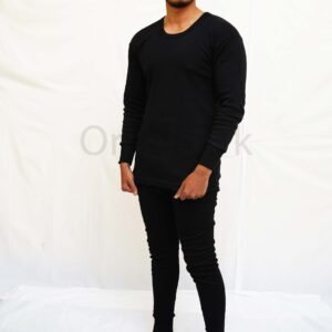 Men Thermal Wear Black