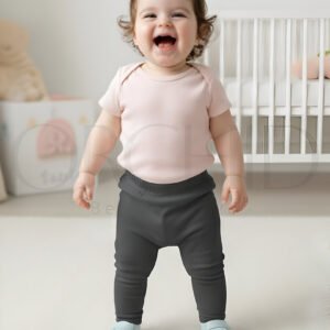Infant Summer Cotton Tights – Soft Breathable Stretch Fabric for Babies
