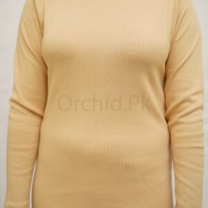 Women Round Neck Skin