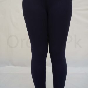 Girls Summer Tights Navy Blue
