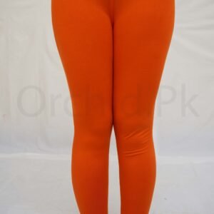 Girls Summer Tights Orange