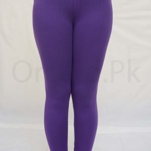 Girls Summer Tights Purple
