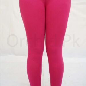 Girls Summer Tights Shocking Pink