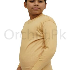 Boys Winter Round Neck Skin