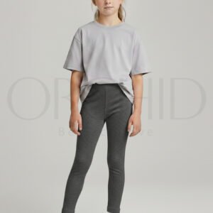 “Girls Cotton 2x1 Knitted Winter Tights – Soft Stretchable Warm Leggings | orchid.pk”