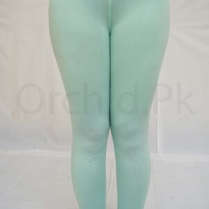 Girls Summer Tights Aqua
