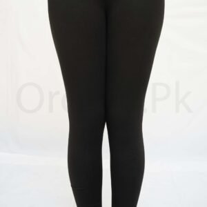 Girls Summer Tights Black