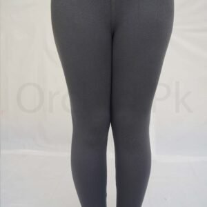 Girls Summer Tights Grey
