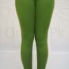 Girls Summer Tights Light Green