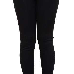 Women Winter Tights Black