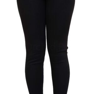 Women Winter Tights Black