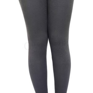 Women wearing grey winter tights by Orchid.pk, soft thermal stretchable fabric