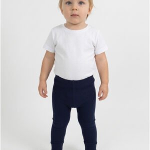 toddler cotton tights winter navy blue
