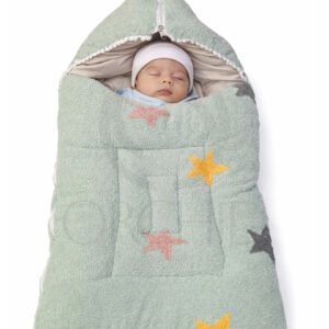 Baby carry nest for newborn with soft cushioned design