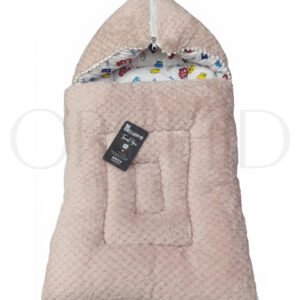 Baby carry nest for newborn with soft cushioned design