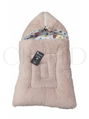 Baby carry nest for newborn with soft cushioned design