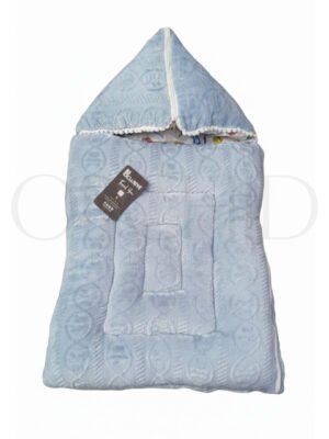 Baby carry nest for newborn with soft cushioned design