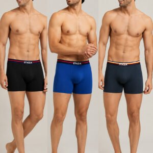 men premium soft cotton boxer underwear 2